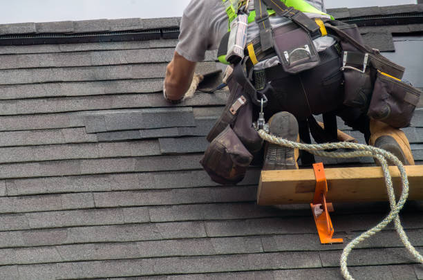 Quick and Trustworthy Emergency Roof Repair Services in Jeffersonville, IN